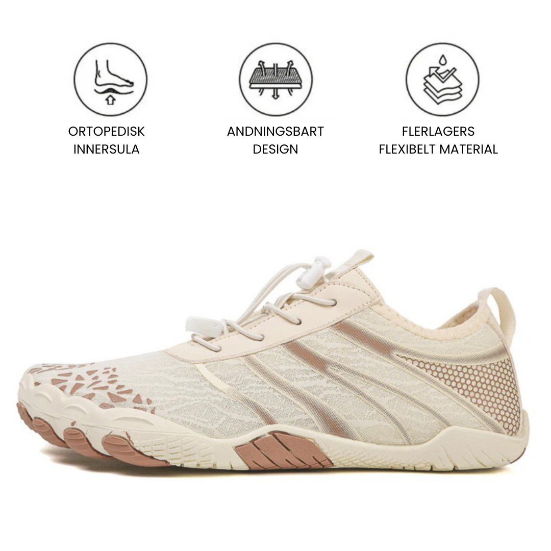 Solea™ – Ergonomiska & Ortopediska Barfotaskor för Män och Kvinnor | + GRATIS guide för en optimal gångställning