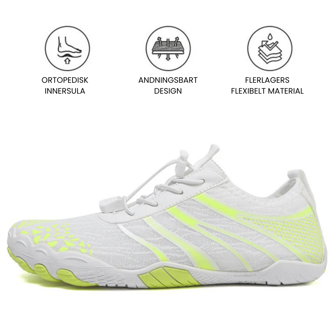 Solea™ – Ergonomiska & Ortopediska Barfotaskor för Män och Kvinnor | + GRATIS guide för en optimal gångställning