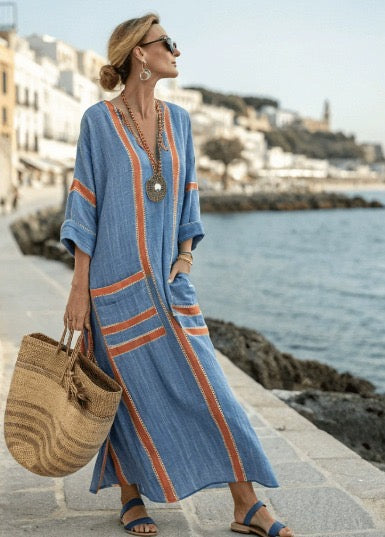 Mia™ | Mykonos Sommarklänning