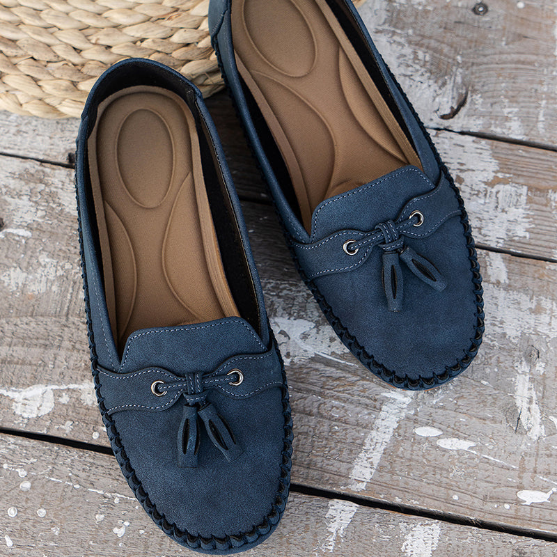 Chantal™ | Bekväma Mjuka Vardagliga Loafers