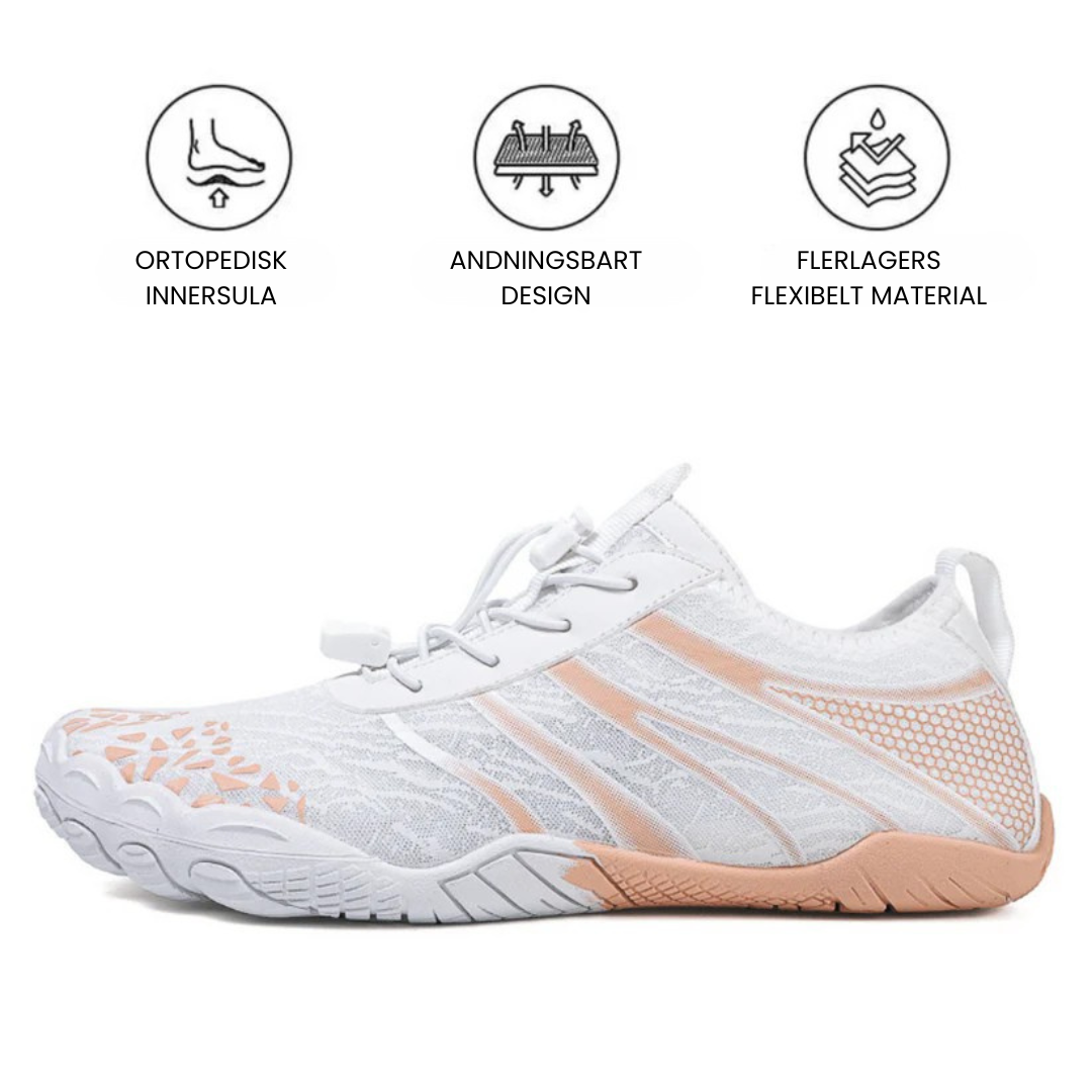 Solea™ – Ergonomiska & Ortopediska Barfotaskor för Män och Kvinnor | + GRATIS guide för en optimal gångställning