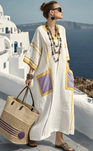 Mia™ | Mykonos Sommarklänning