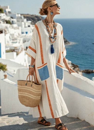 Mia™ | Mykonos Sommarklänning