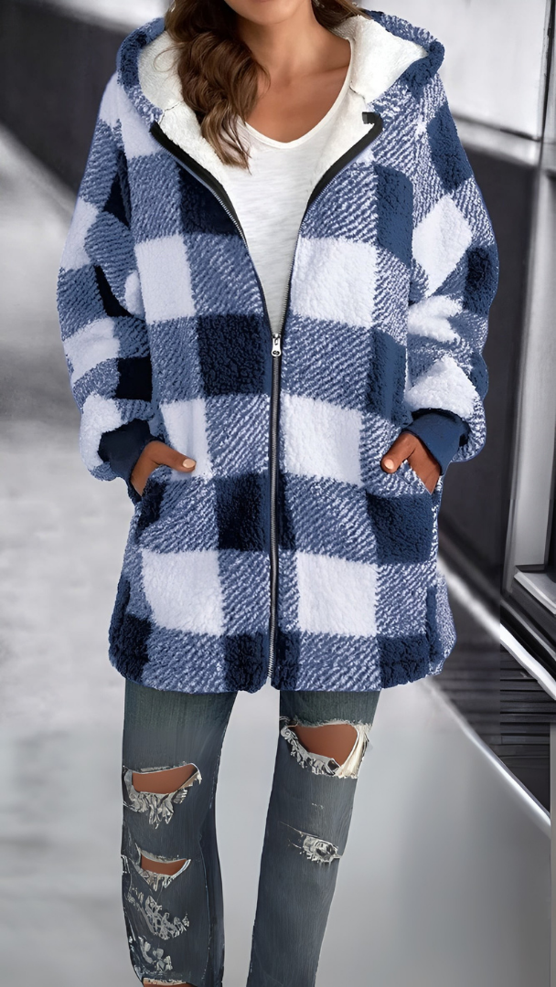 Anja™ | Bekvämt Fleece Vinterväst