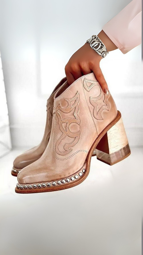 Amaris™ | Bekväma & Stilfulla Ankelboots