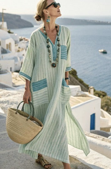 Mia™ | Mykonos Sommarklänning