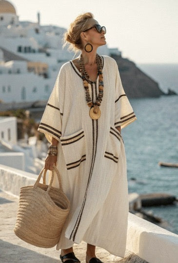 Mia™ | Mykonos Sommarklänning