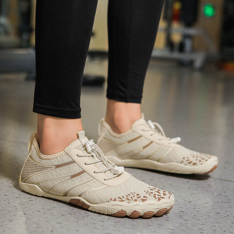 Solea™ – Ergonomiska & Ortopediska Barfotaskor för Män och Kvinnor | + GRATIS guide för en optimal gångställning