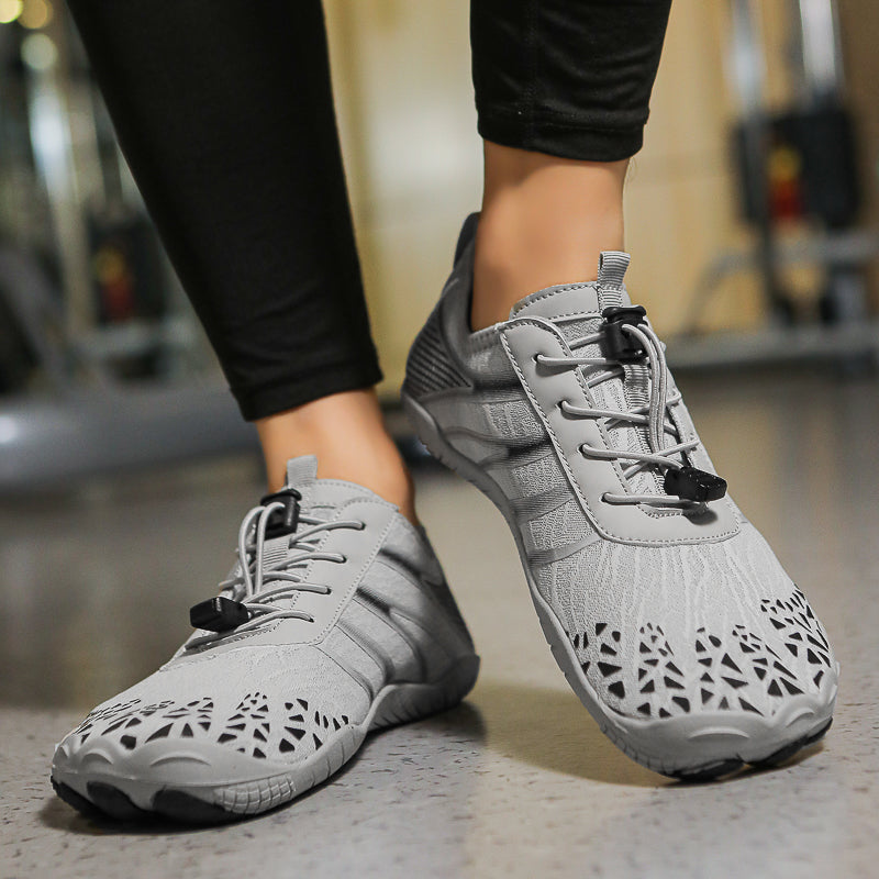 Solea™ – Ergonomiska & Ortopediska Barfotaskor för Män och Kvinnor | + GRATIS guide för en optimal gångställning