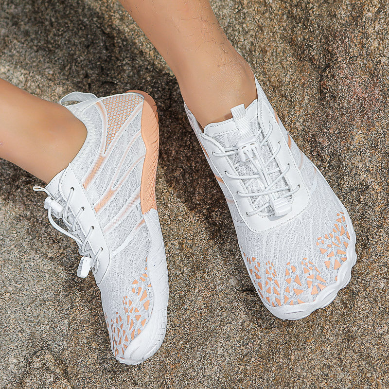 Solea™ – Ergonomiska & Ortopediska Barfotaskor för Män och Kvinnor | + GRATIS guide för en optimal gångställning