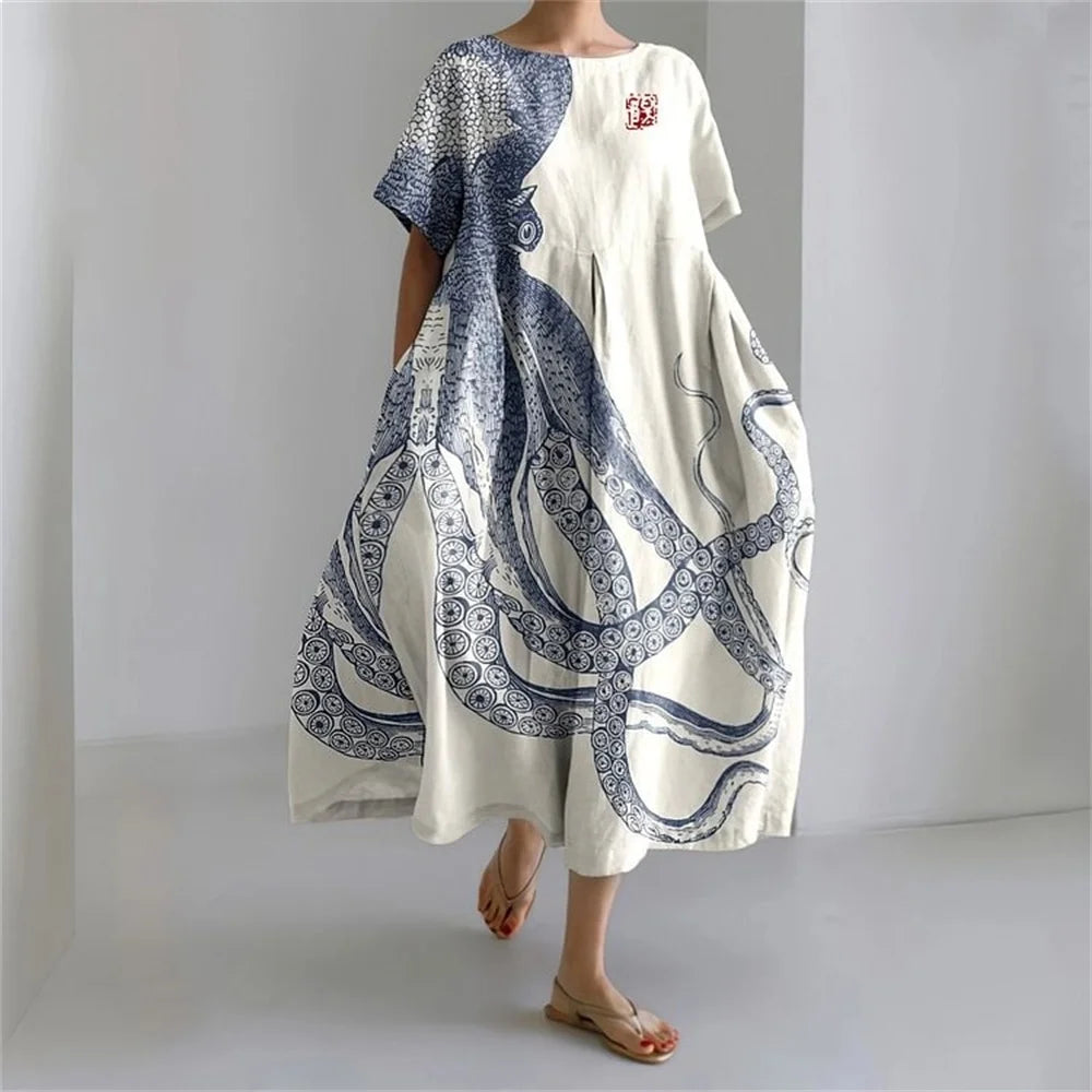 Julliasa™ | Färgglatt mönster