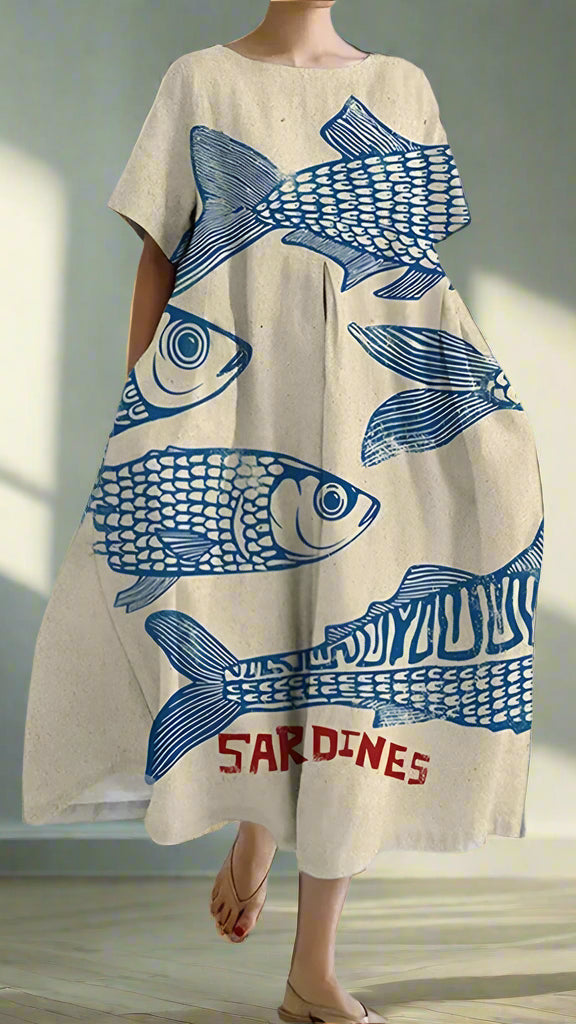 Julliasa™ | Färgglatt mönster