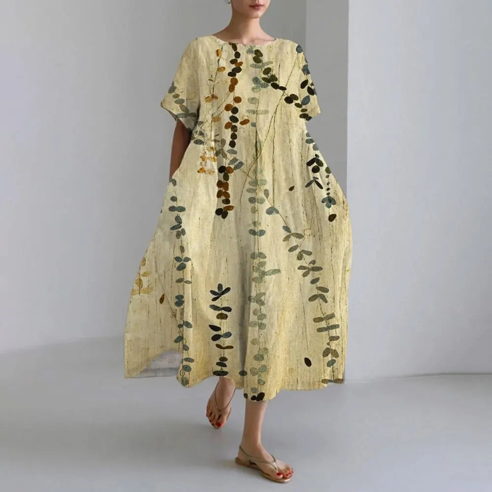 Julliasa™ | Färgglatt mönster