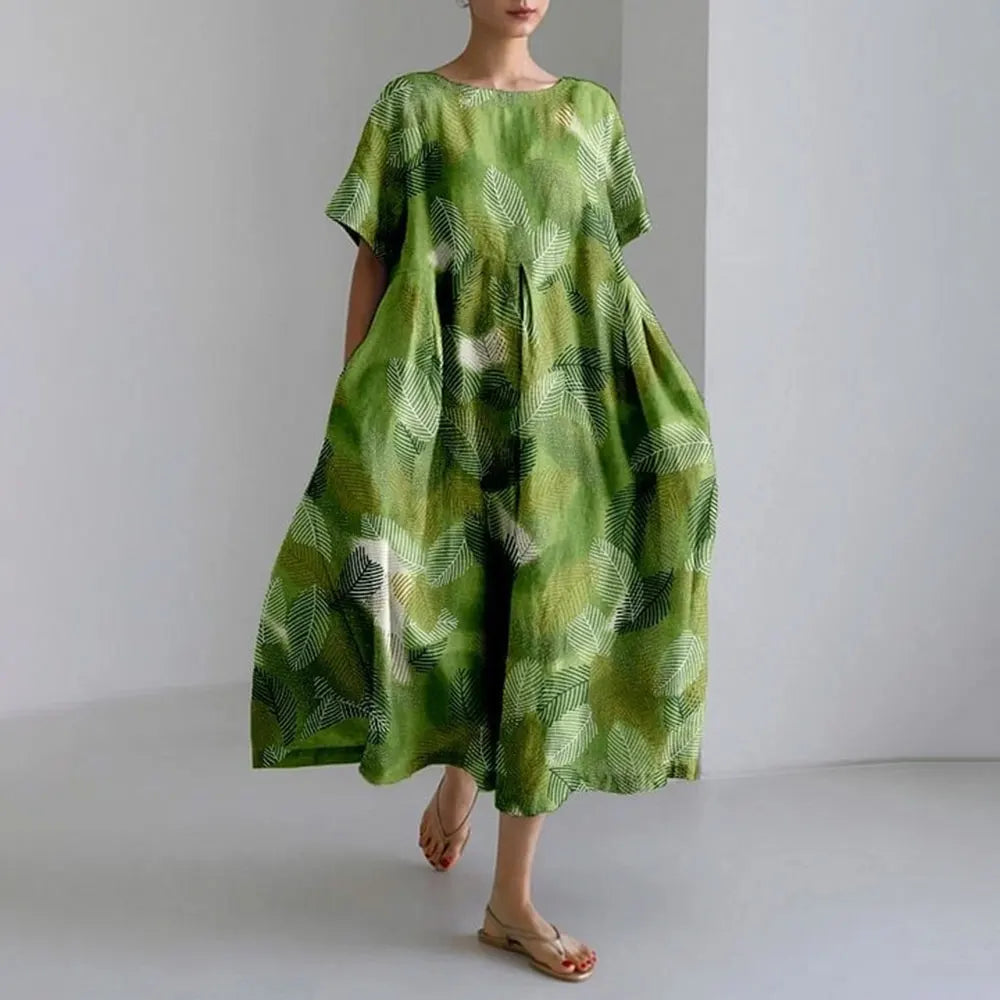 Julliasa™ | Färgglatt mönster