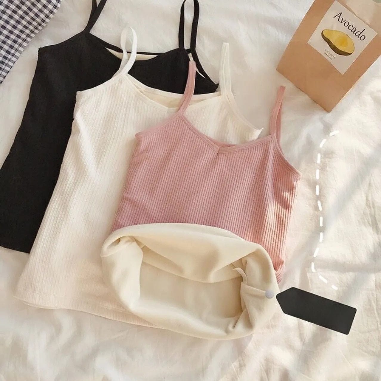 Mélina™ | Mysig Fleecetopp