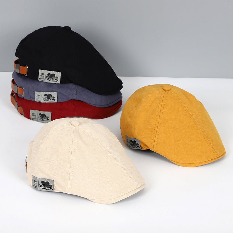 Ali™ | Snygg Urban Beret