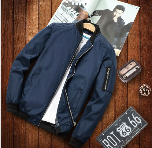 Joseph™ – Lätt Övergångsjacka För Stilmedvetna Män