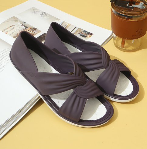 Aurélie™ | Bekväma Ortopediska Sommarsandaler