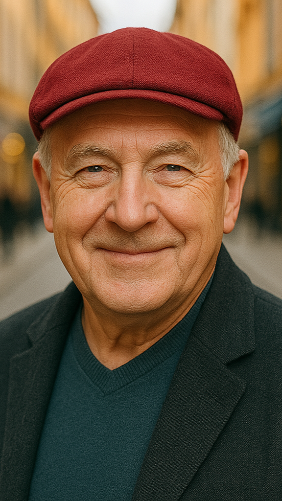 Ali™ | Snygg Urban Beret