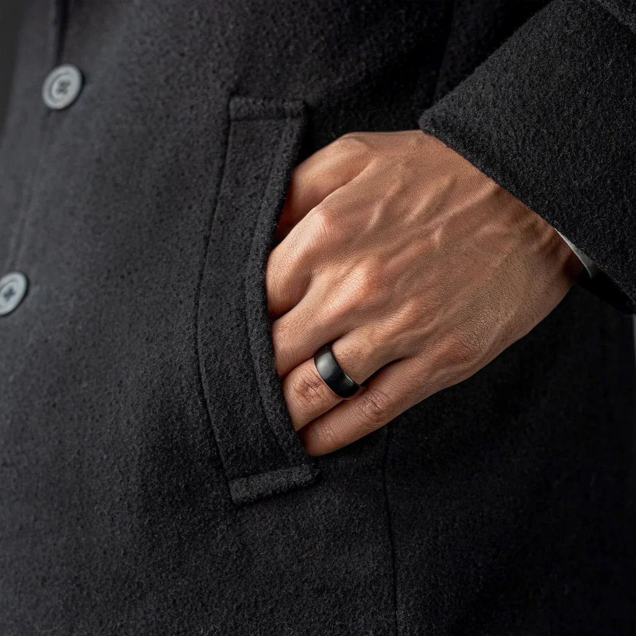 Eleina Hälsoring™ – Magnetisk välmående-ring