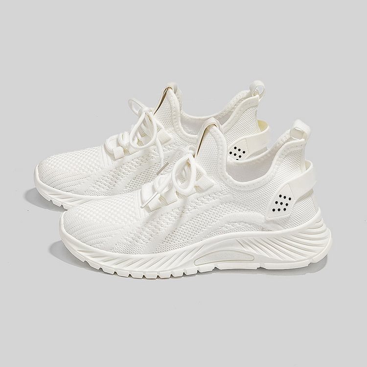 Claire™ - Andningsbara Ortopediska Sneakers för Utomhusbruk