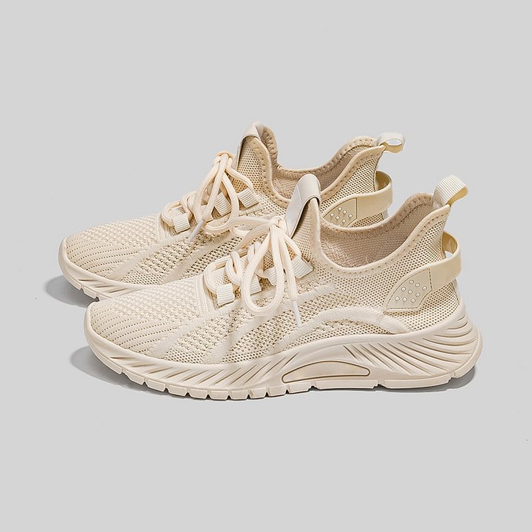 Claire™ - Andningsbara Ortopediska Sneakers för Utomhusbruk