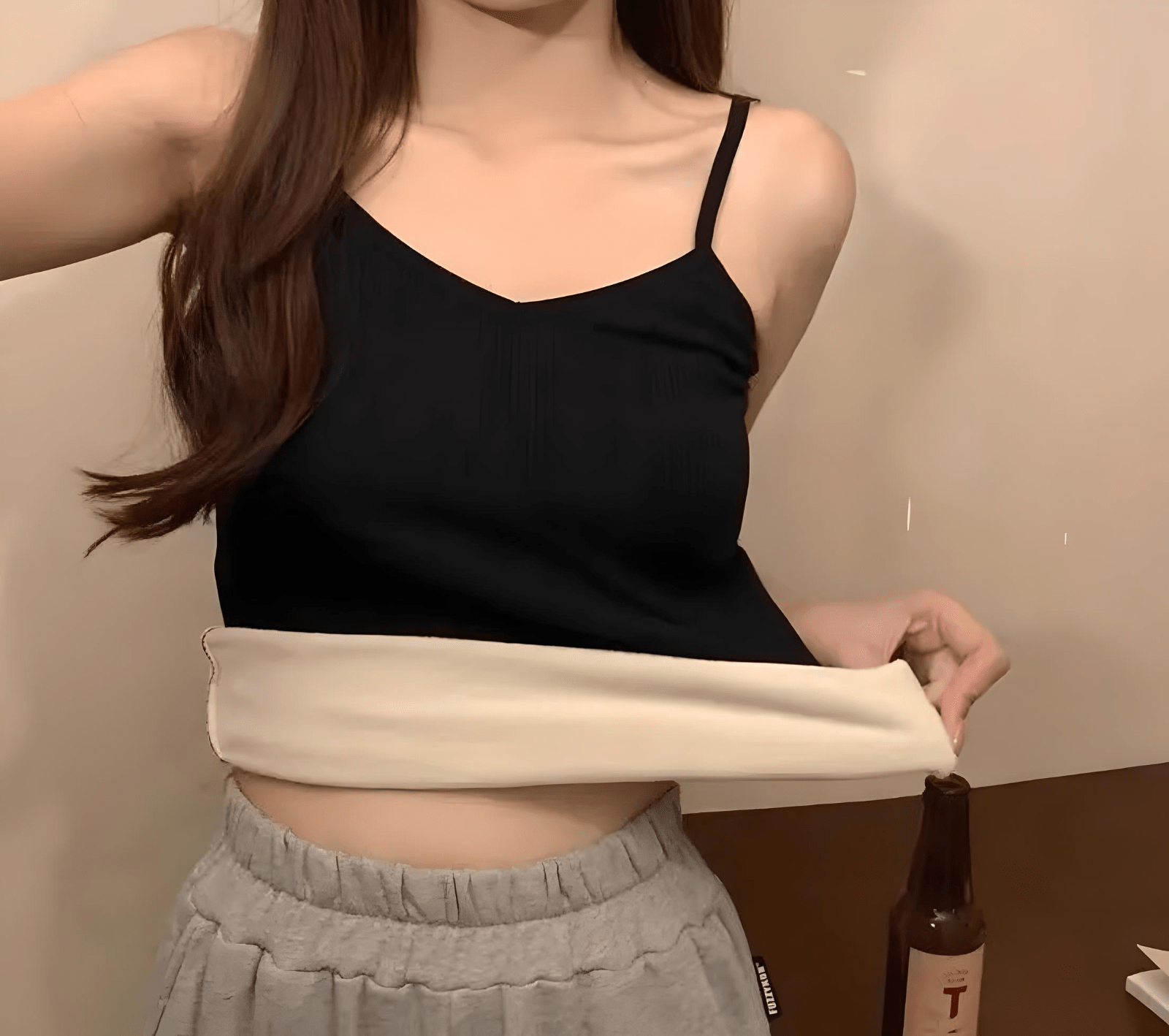 Mélina™ | Mysig Fleecetopp