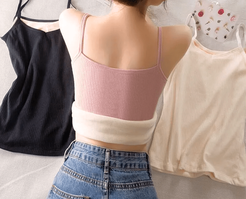 Mélina™ | Mysig Fleecetopp