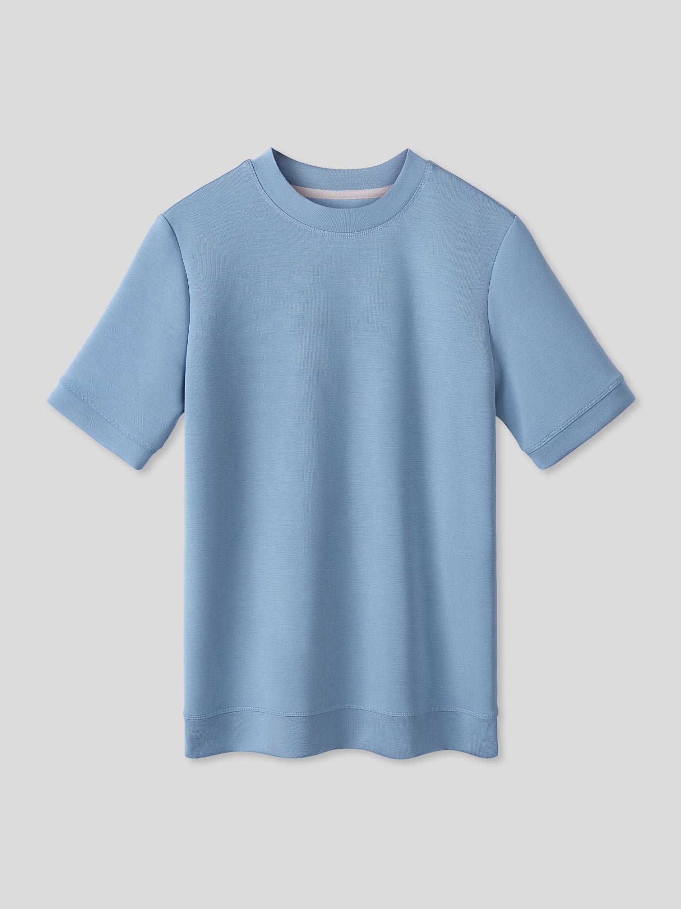 Leonardo™ | Modal Blend Short Sleeve Tee:Slim Fit