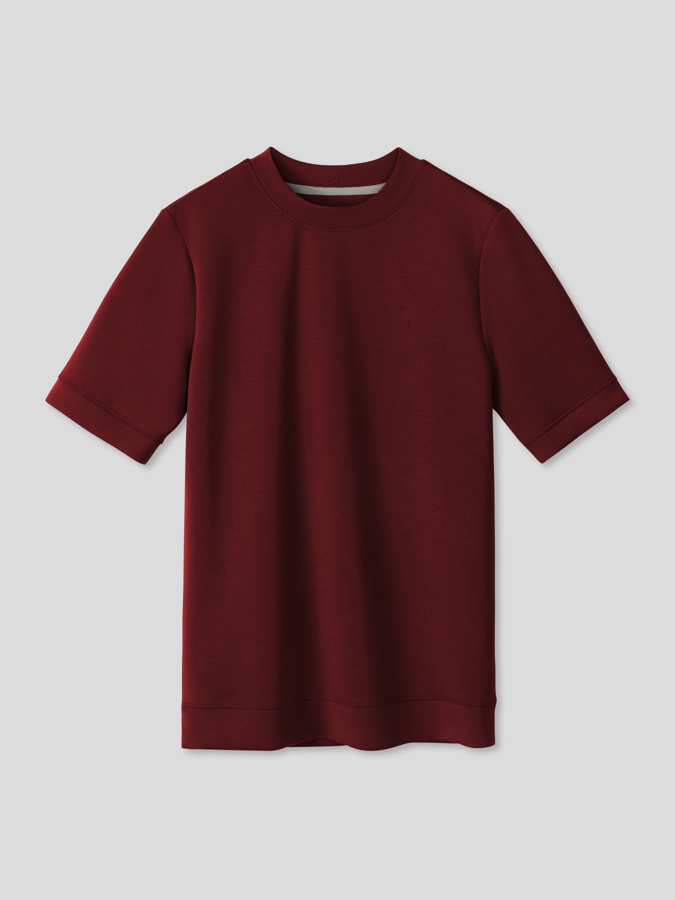 Leonardo™ | Modal Blend Short Sleeve Tee:Slim Fit