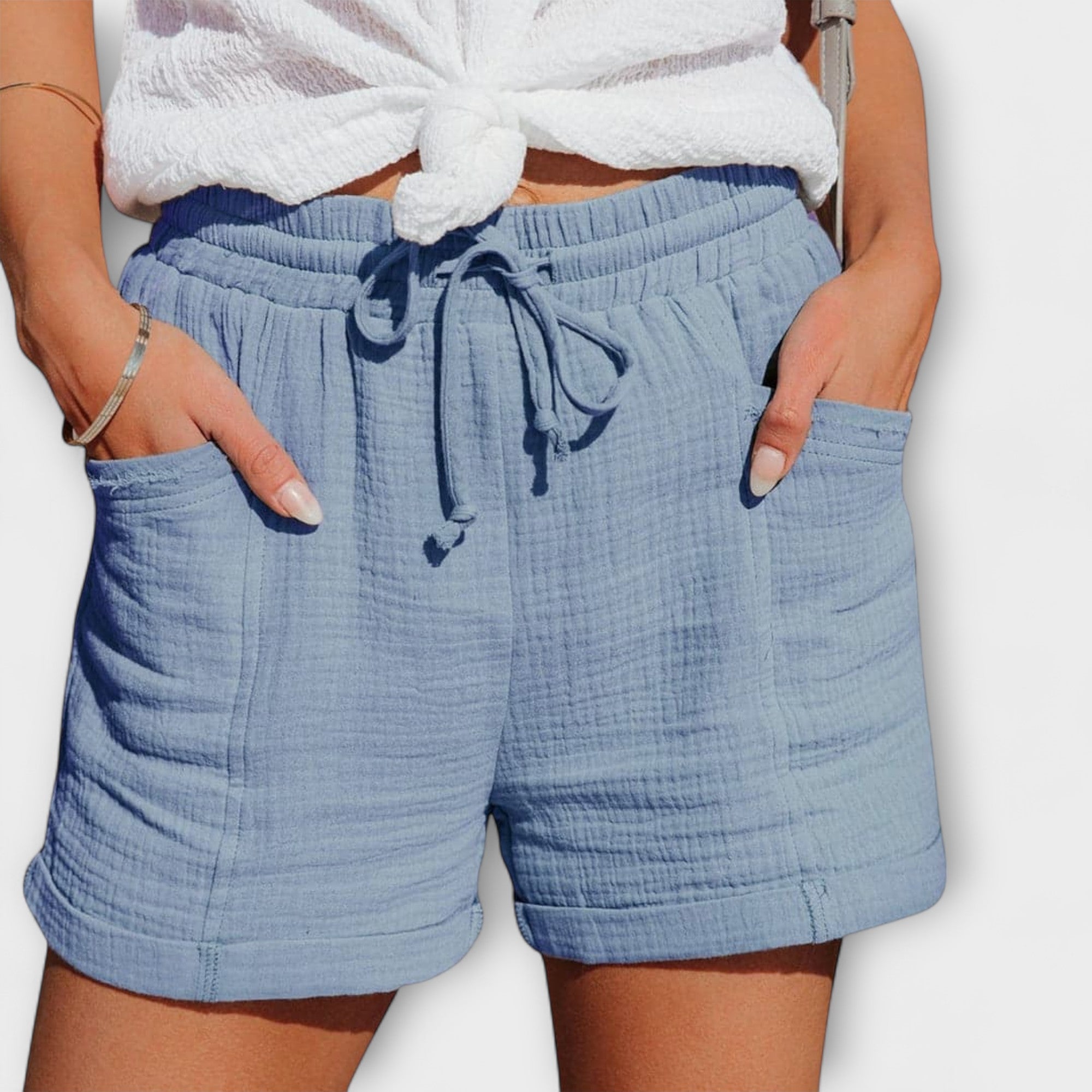 Elena™| Summer Shorts