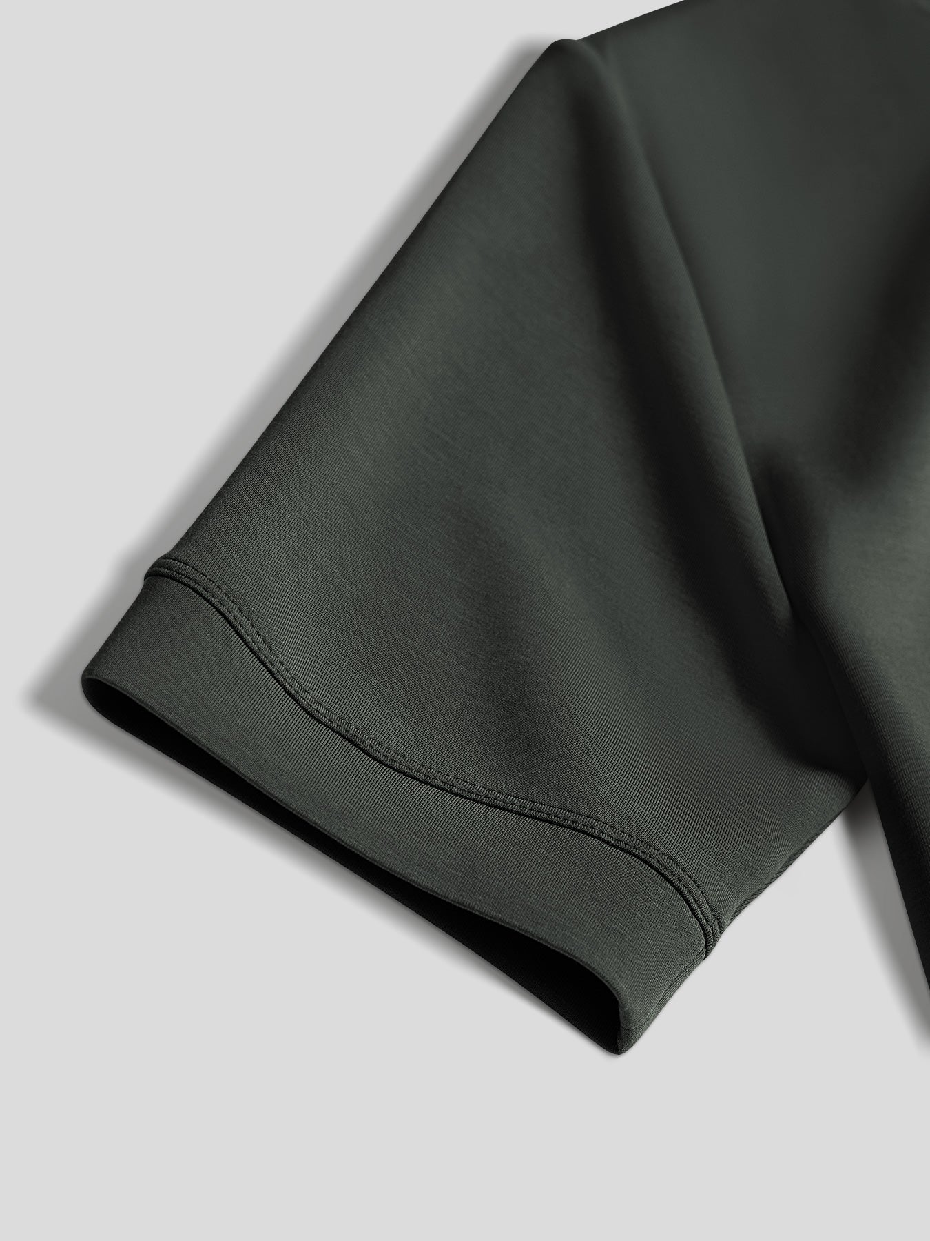 Leonardo™ | Modal Blend Short Sleeve Tee:Slim Fit
