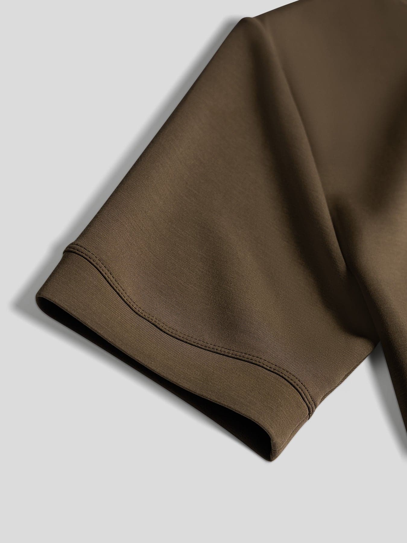 Leonardo™ | Modal Blend Short Sleeve Tee:Slim Fit