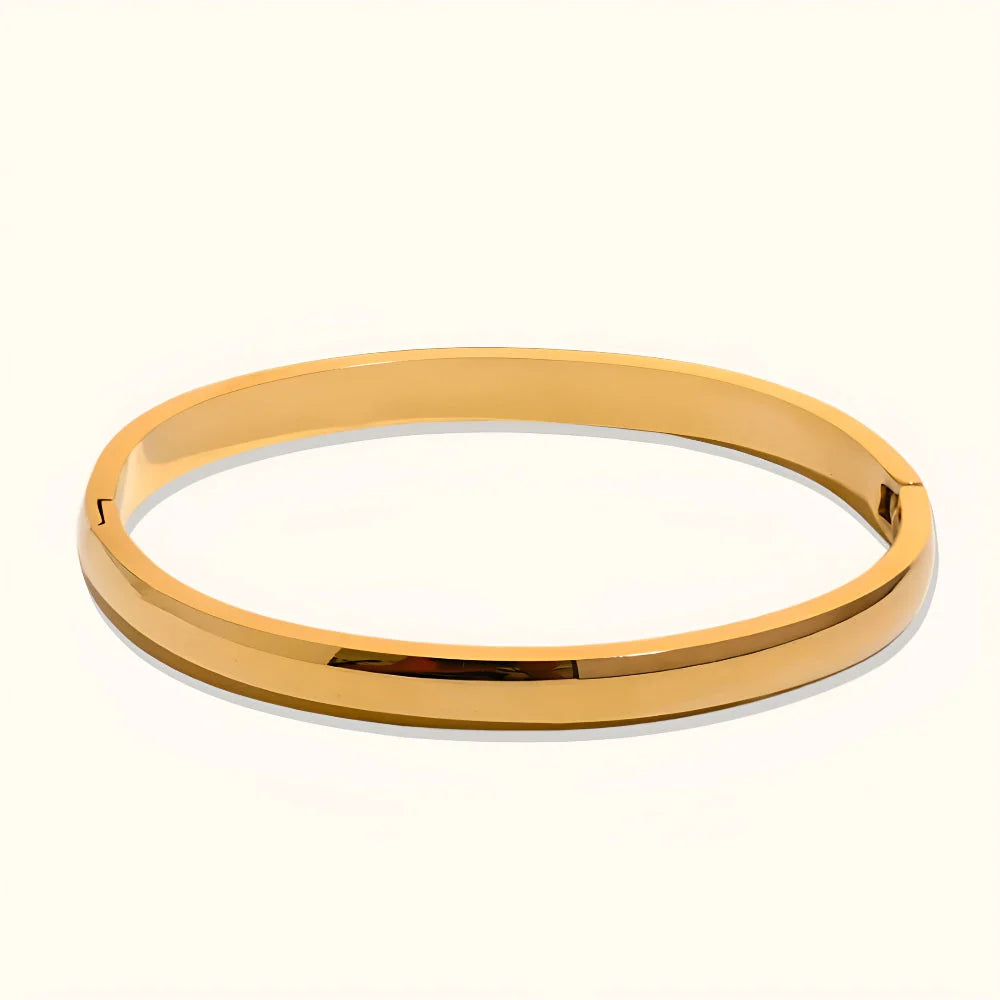 Eva™ | Minimalistiskt Guldarmband