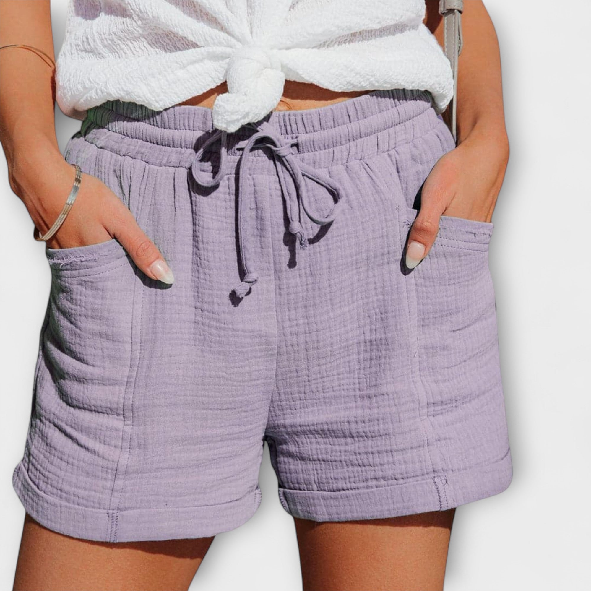 Elena™| Summer Shorts