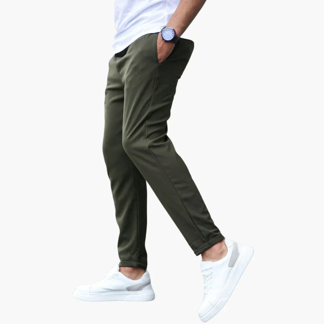 Brian™ | Pantalón Premium Stretch