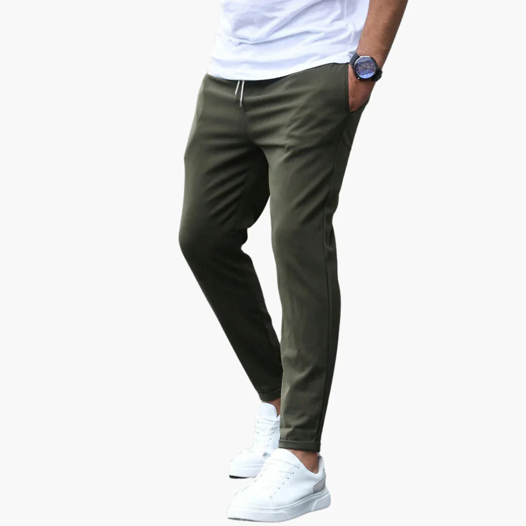 Brian™ | Pantalón Premium Stretch