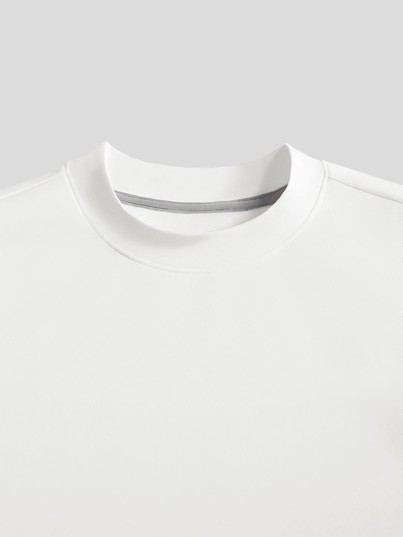 Leonardo™ | Modal Blend Short Sleeve Tee:Slim Fit