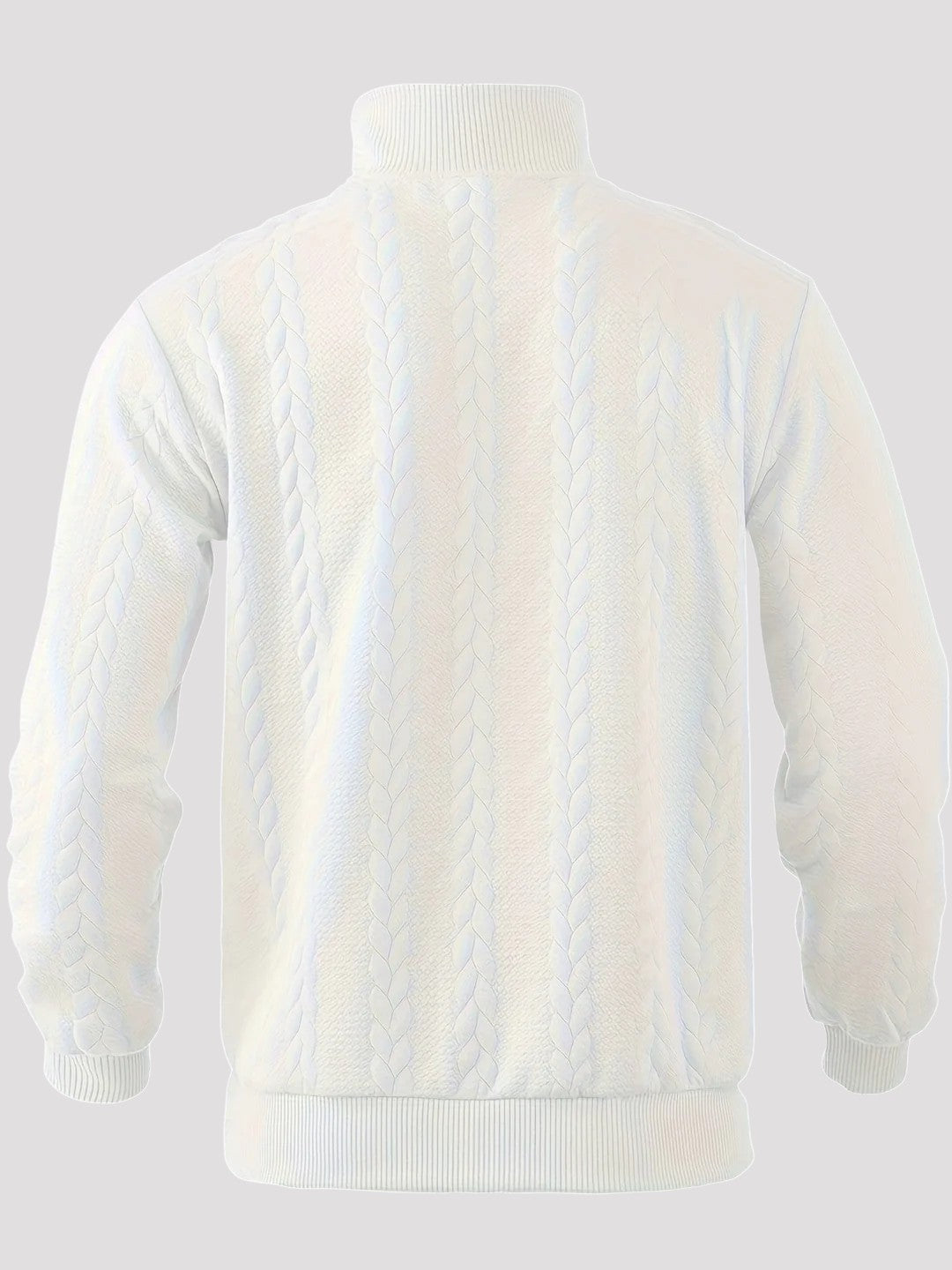 Rafael™ | Suéter Vintage de Cachemira