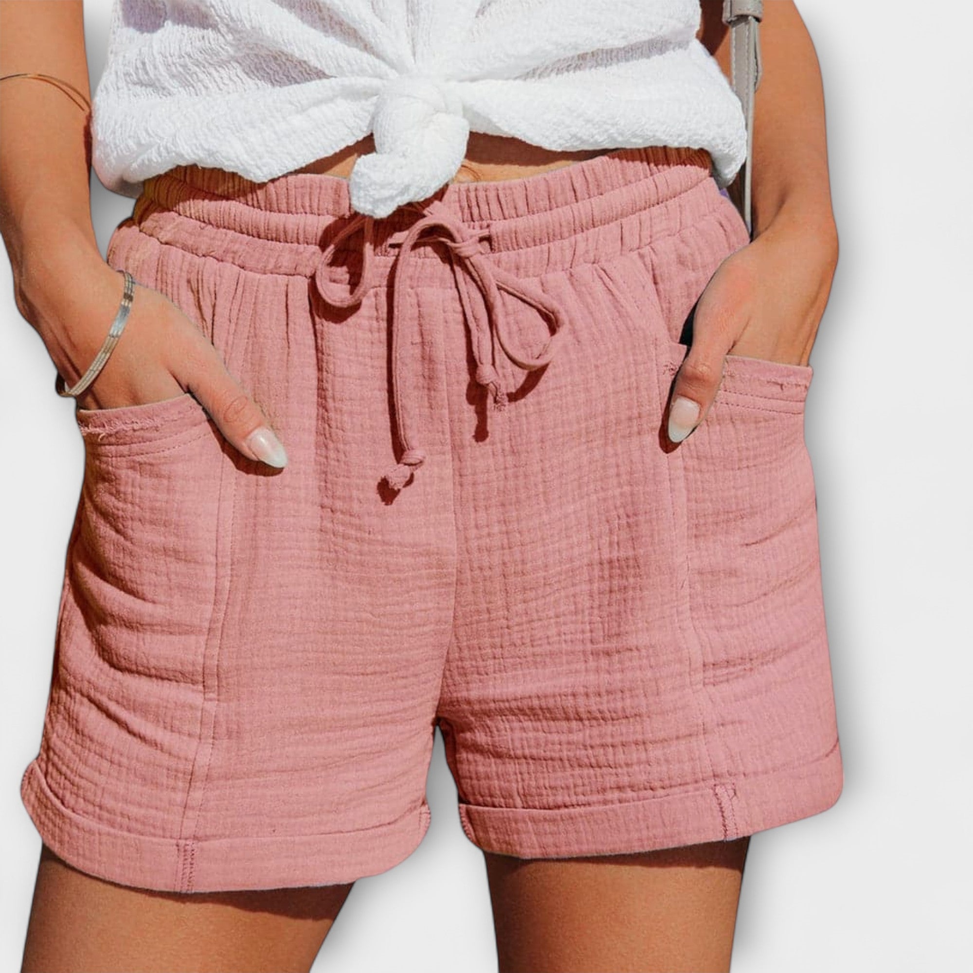 Elena™| Summer Shorts