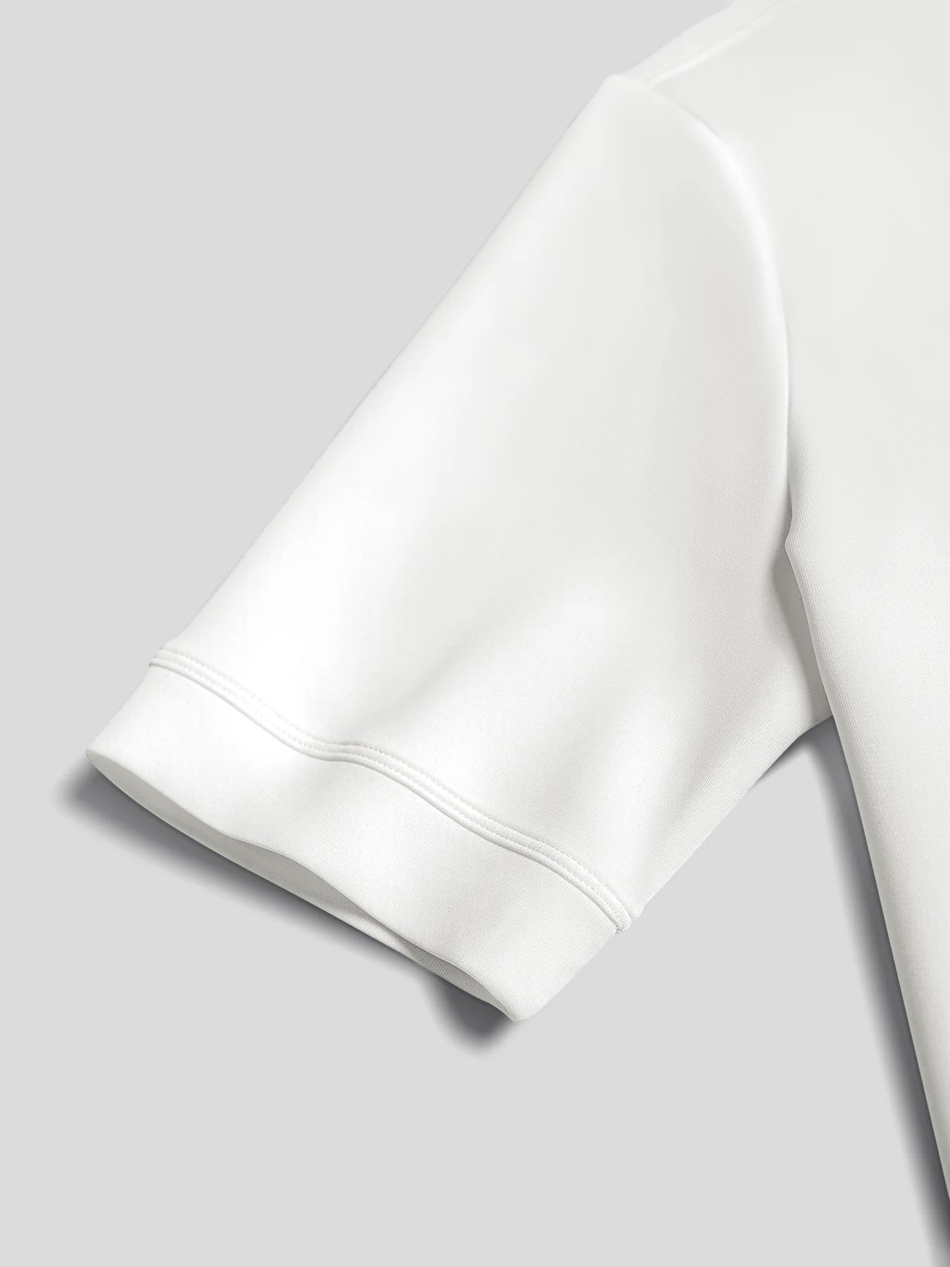 Leonardo™ | Modal Blend Short Sleeve Tee:Slim Fit