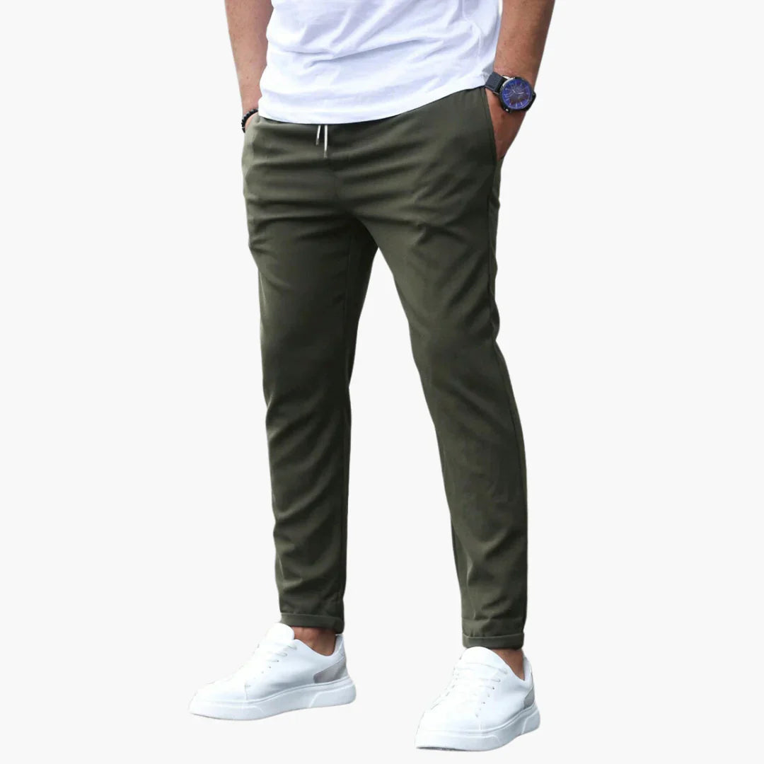 Brian™ | Pantalón Premium Stretch