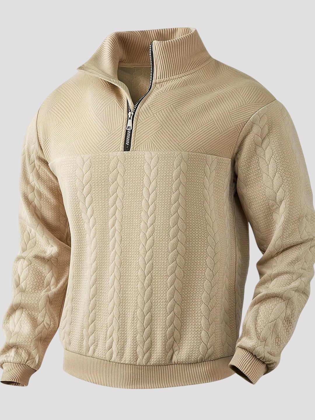 Rafael™ | Suéter Vintage de Cachemira