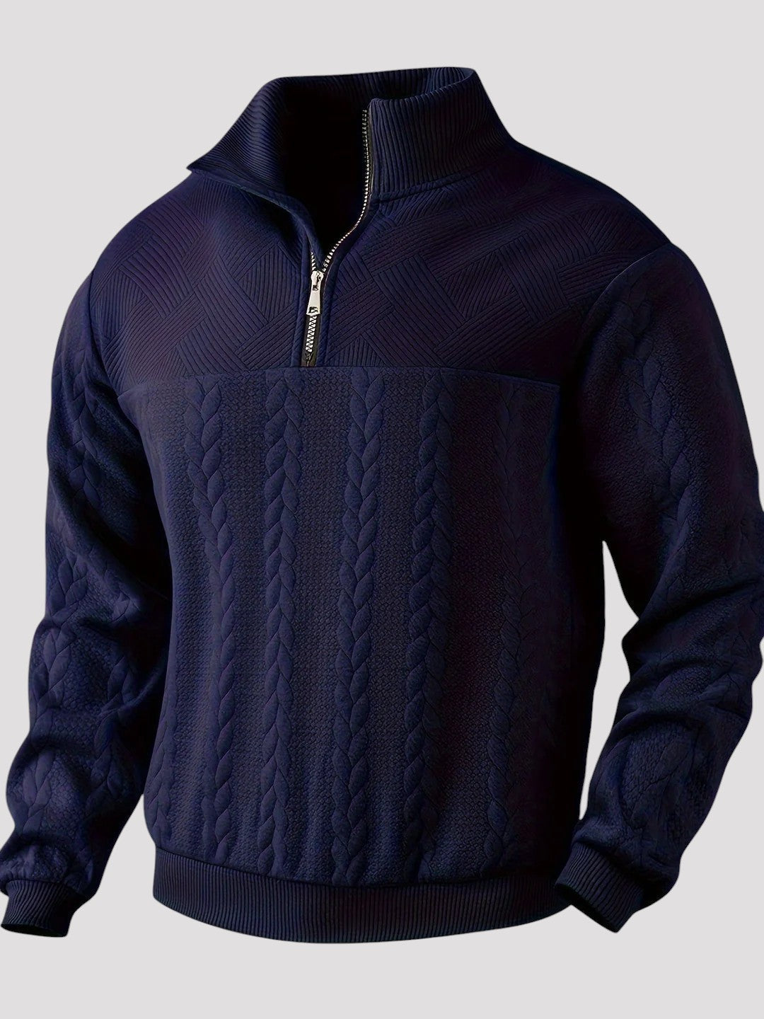 Rafael™ | Suéter Vintage de Cachemira