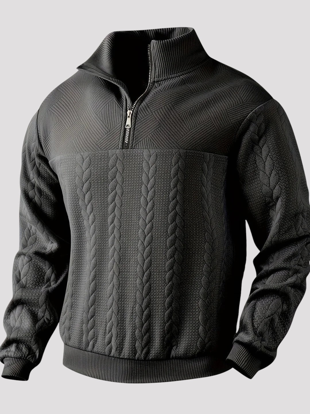 Rafael™ | Suéter Vintage de Cachemira