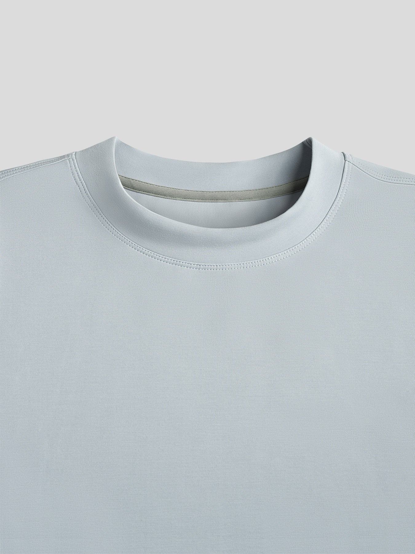 Leonardo™ | Modal Blend Short Sleeve Tee:Slim Fit
