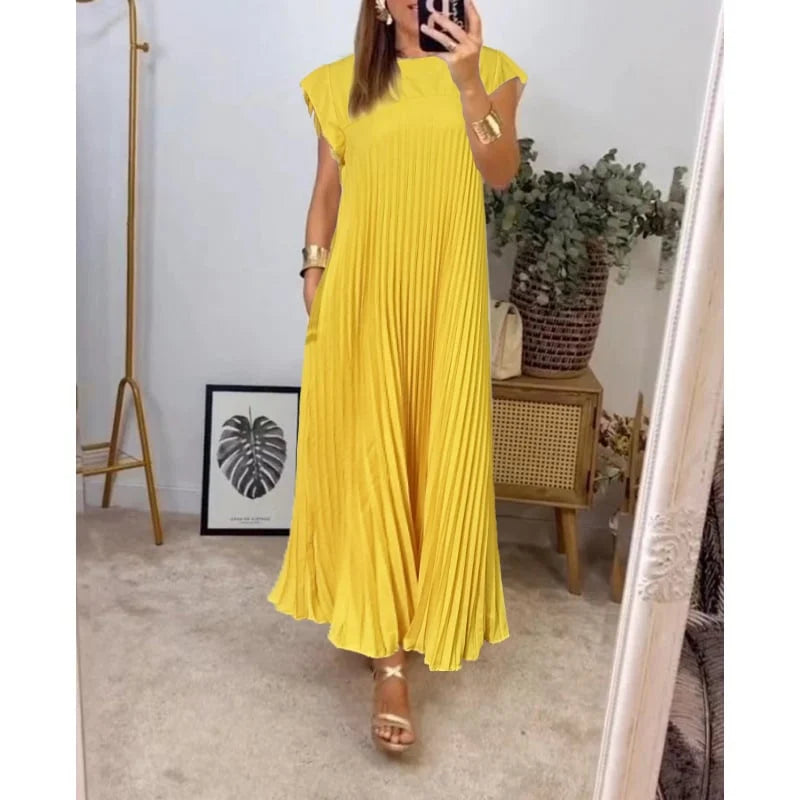 Isabella™ | Elegant and Comfortable Maxi Dress