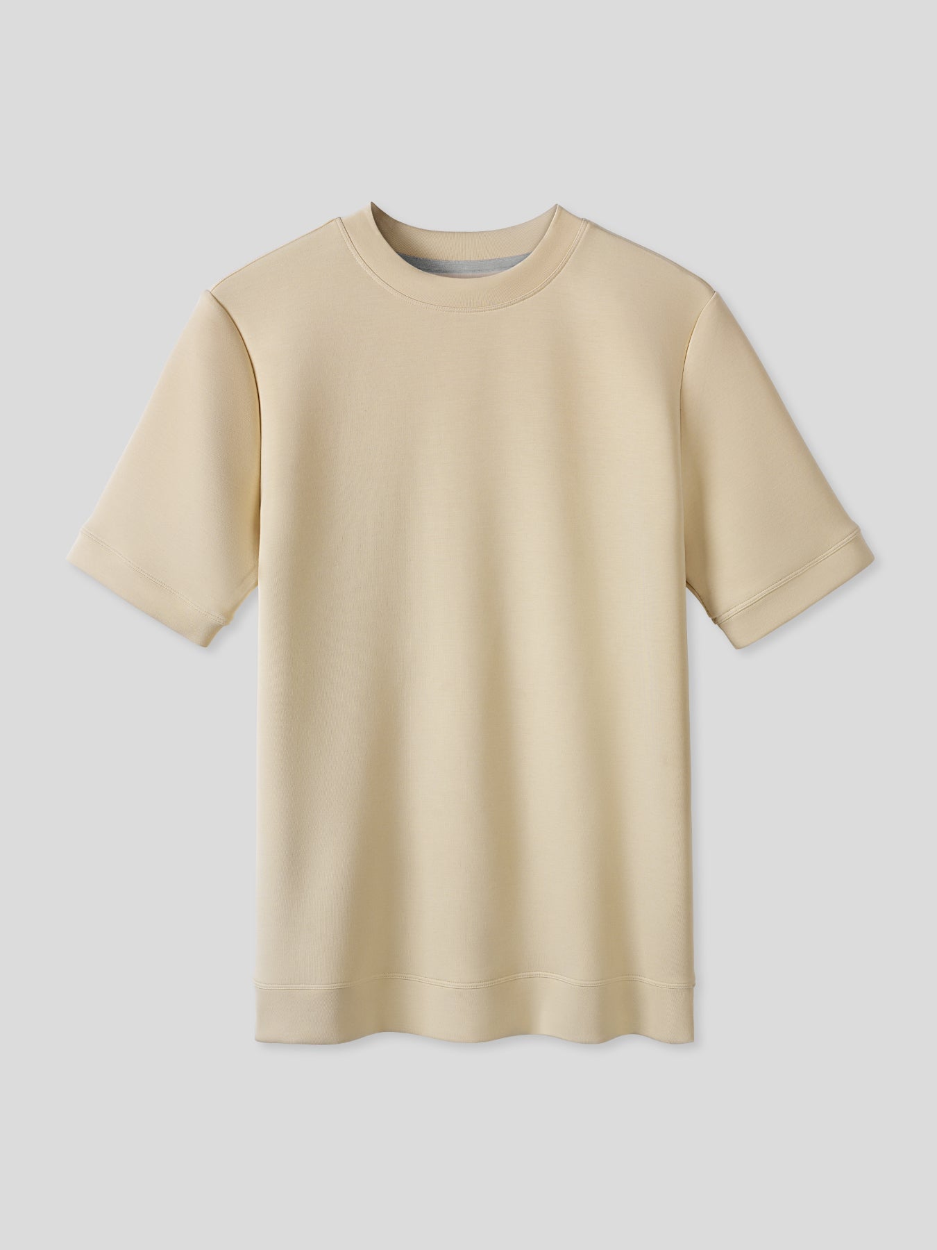 Leonardo™ | Modal Blend Short Sleeve Tee:Slim Fit