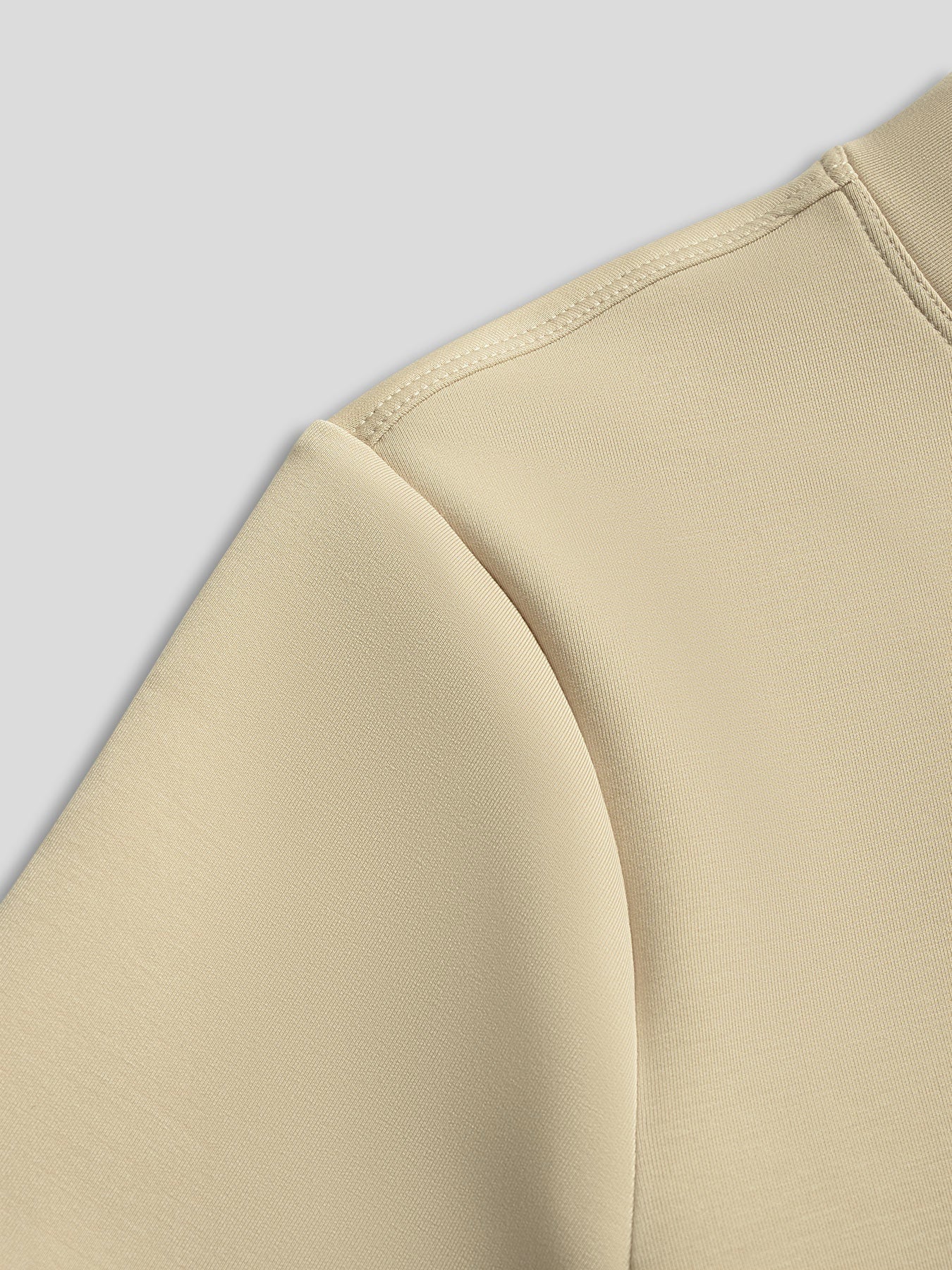 Leonardo™ | Modal Blend Short Sleeve Tee:Slim Fit