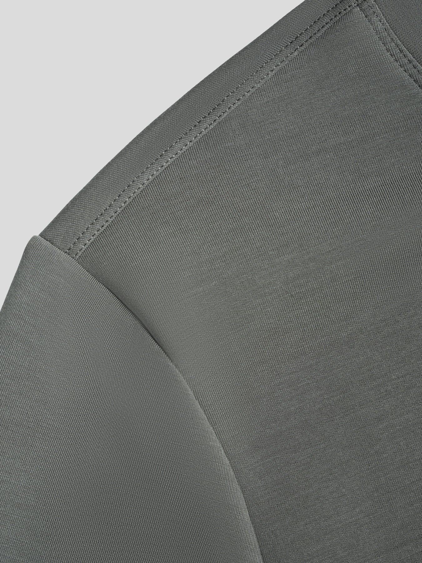 Leonardo™ | Modal Blend Short Sleeve Tee:Slim Fit